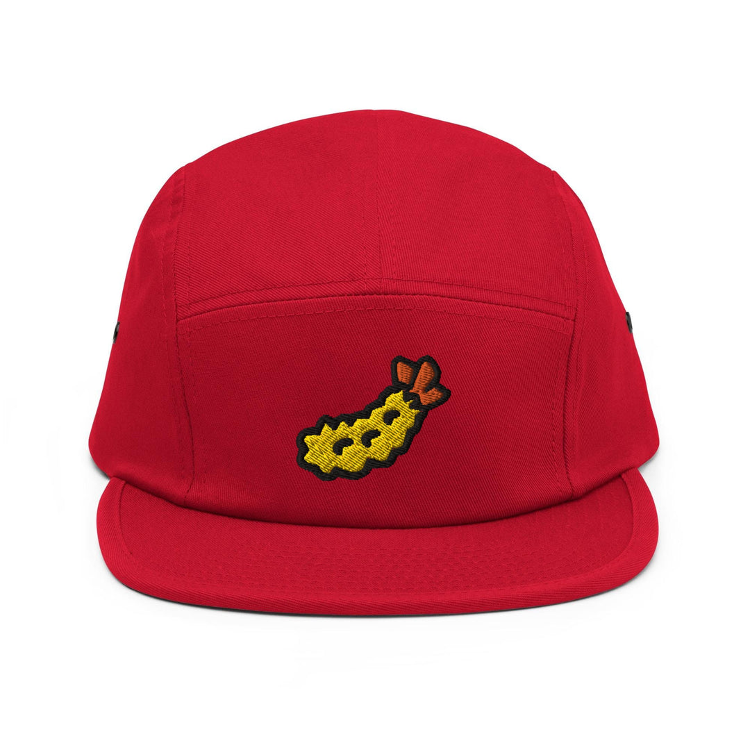 Shrimp Tempura 5 Panel Camper Cap