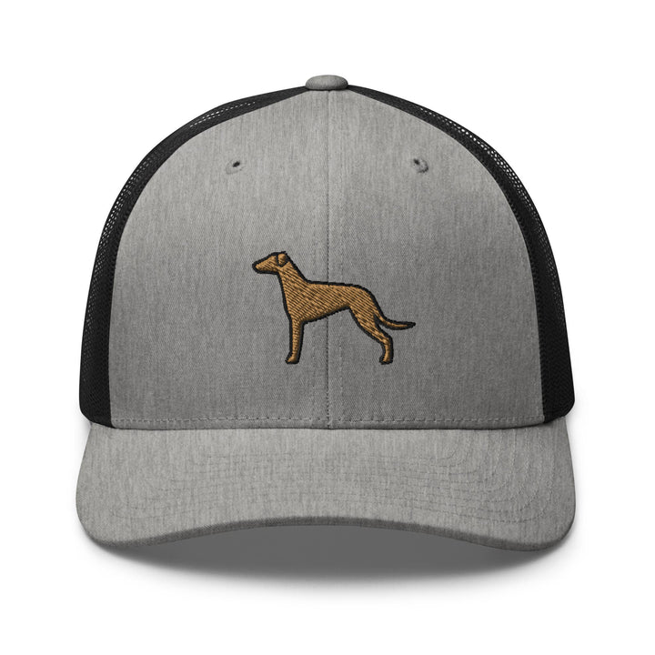 Greyhound Trucker Cap