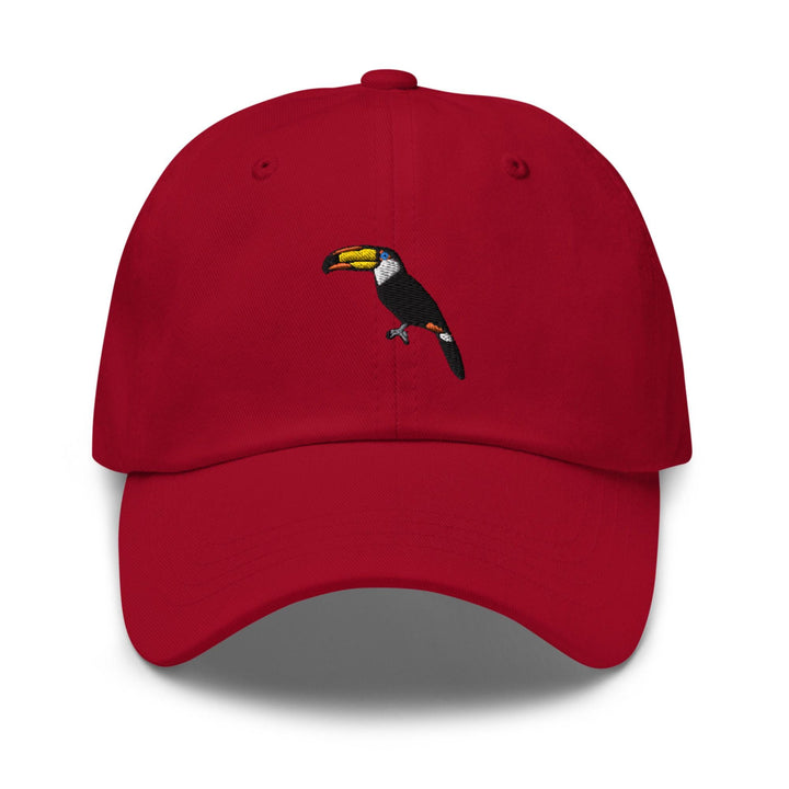 Toco Toucan Dad Cap