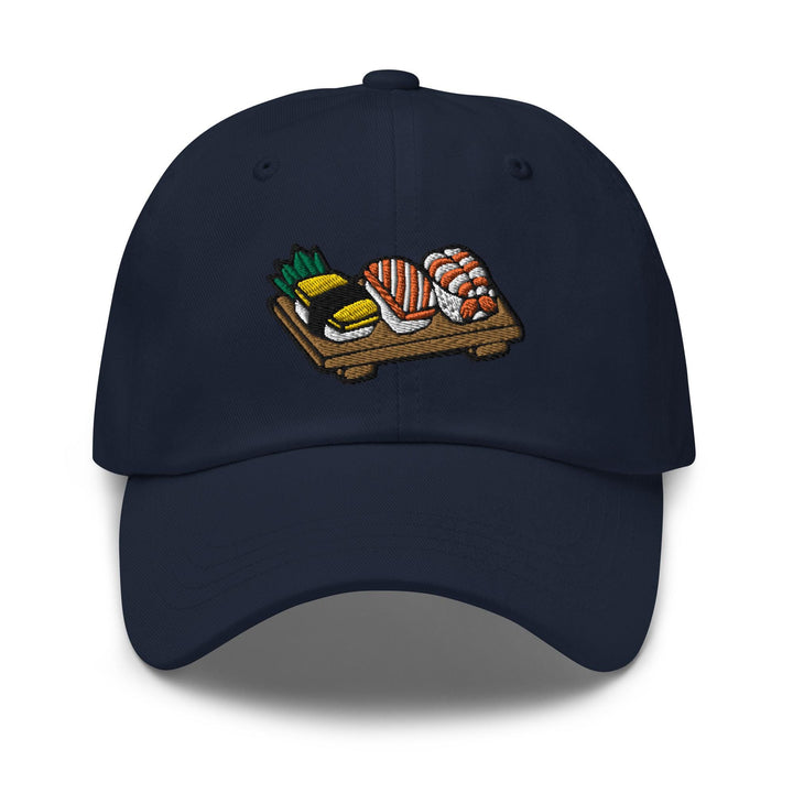 Nigiri Sushi Platter Dad Cap