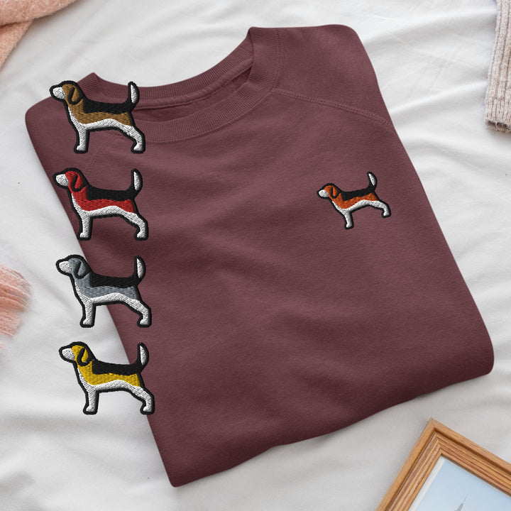 Beagle Sweatshirt & Designs