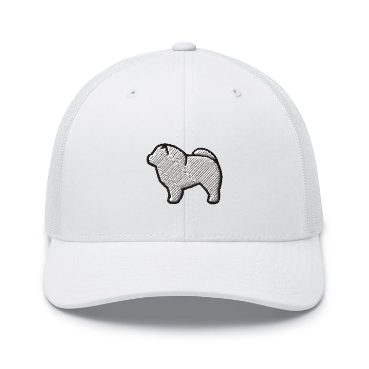 Chow Chow  Trucker Cap