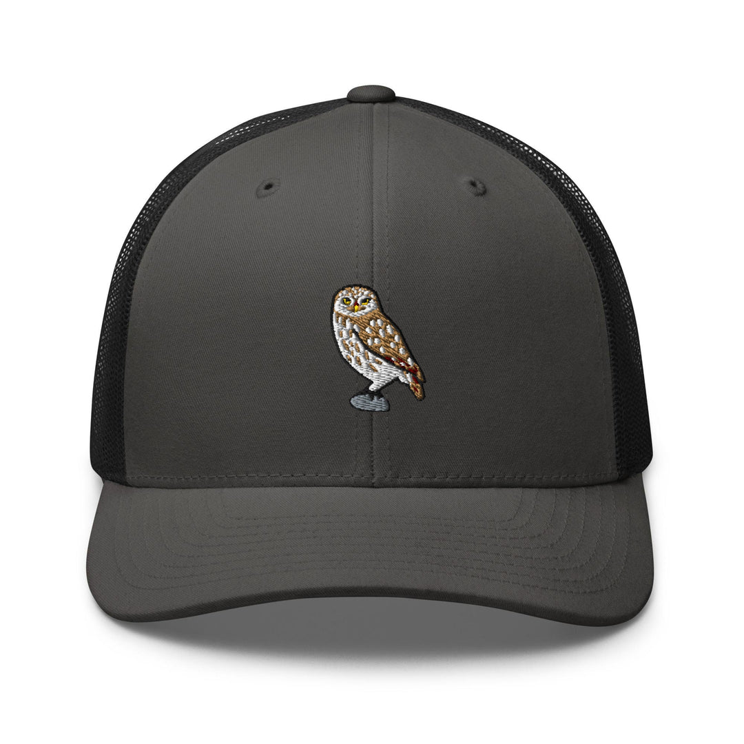 Little Owl of Athena Trucker Cap
