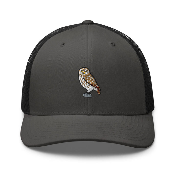 Little Owl of Athena Trucker Cap