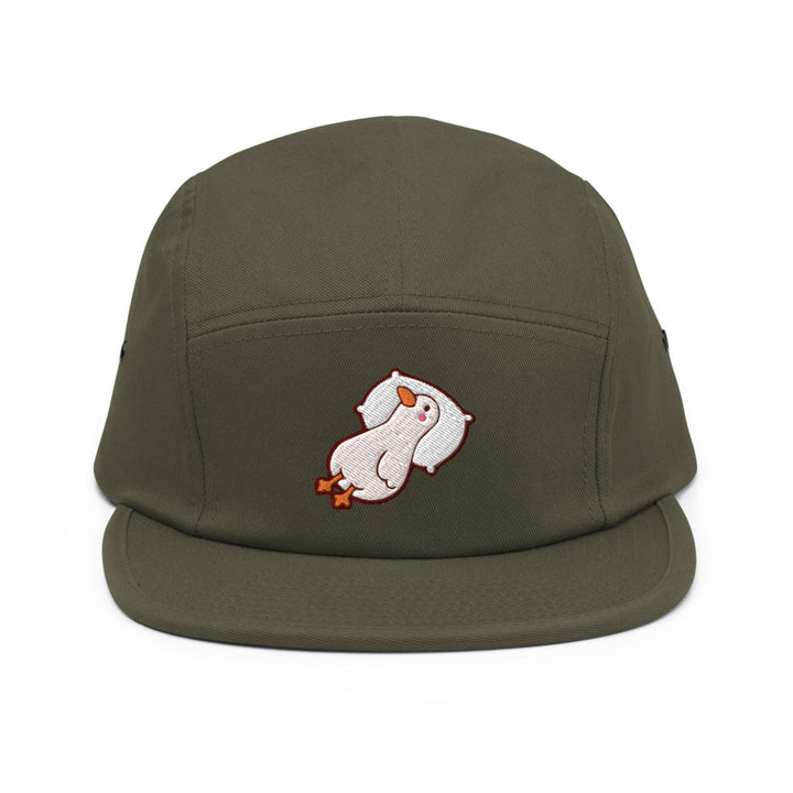 Tired Goose 5 Panel Camper Cap