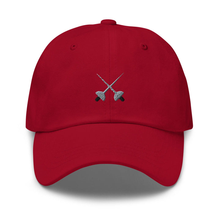 Fencing Sword Dad Cap