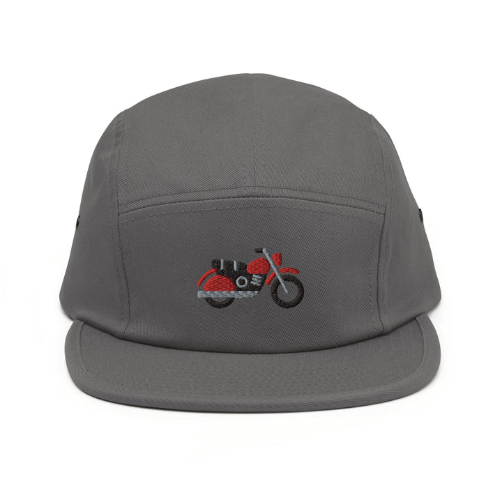 Moped 5 Panel Camper Cap