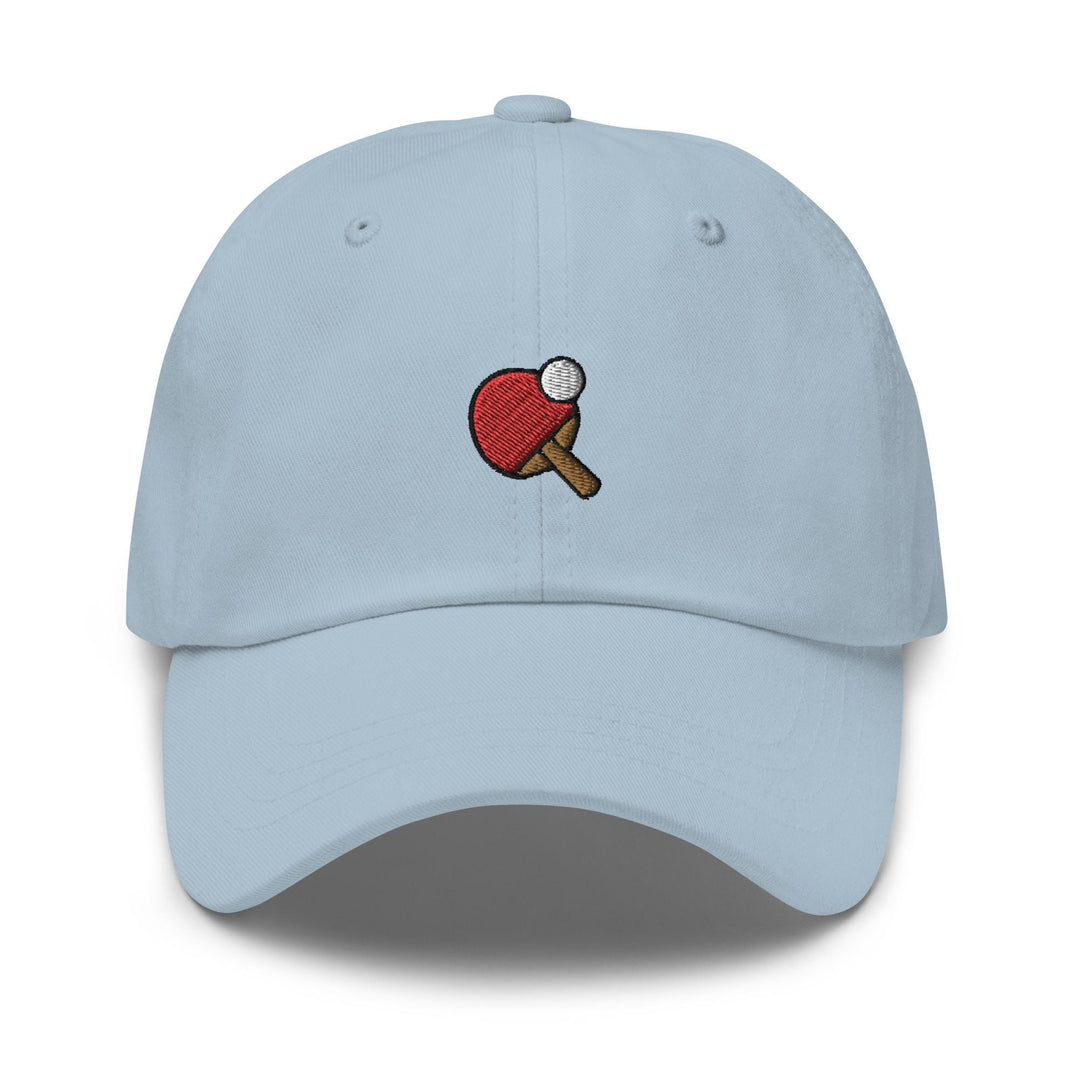 Table Tennis Dad Cap