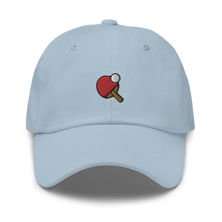 Table Tennis Dad Cap