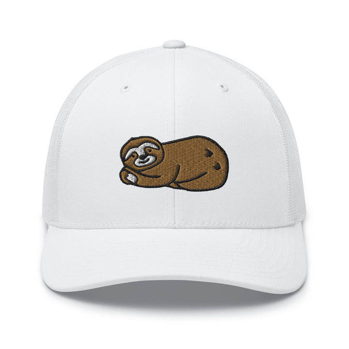 Sloth Trucker Cap