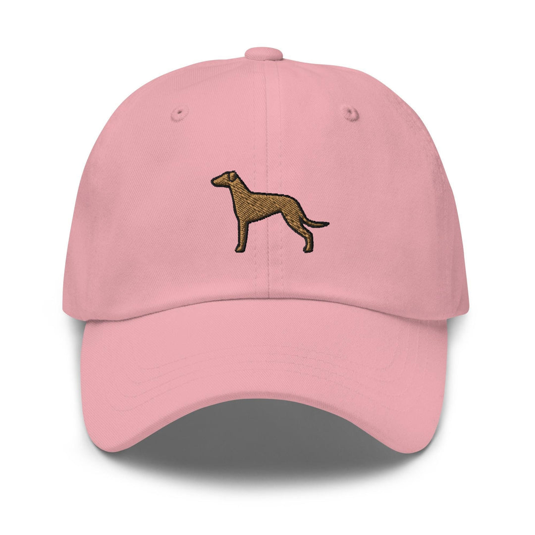 Greyhound Dad Cap