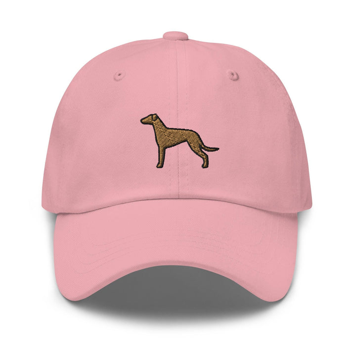 Greyhound Dad Cap