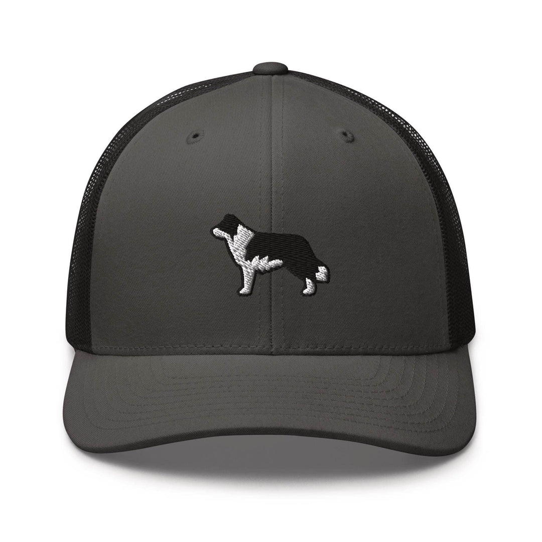 Border Collie Trucker Cap