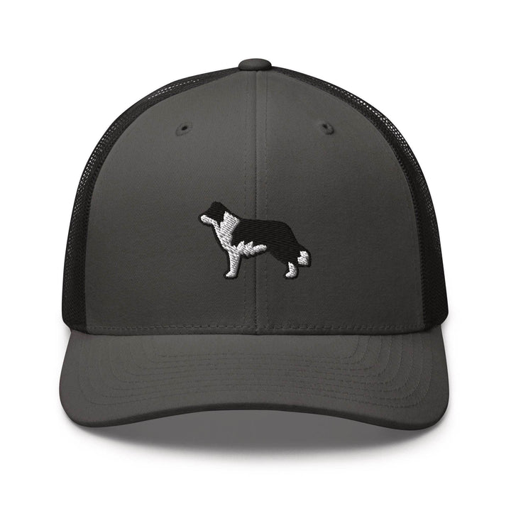 Border Collie Trucker Cap