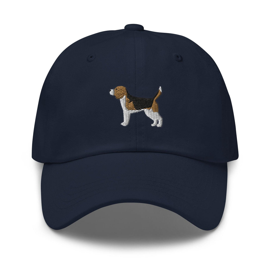 English Beagle Dad Cap