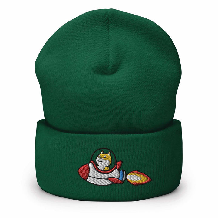 Rocket Shiba Inu Beanie