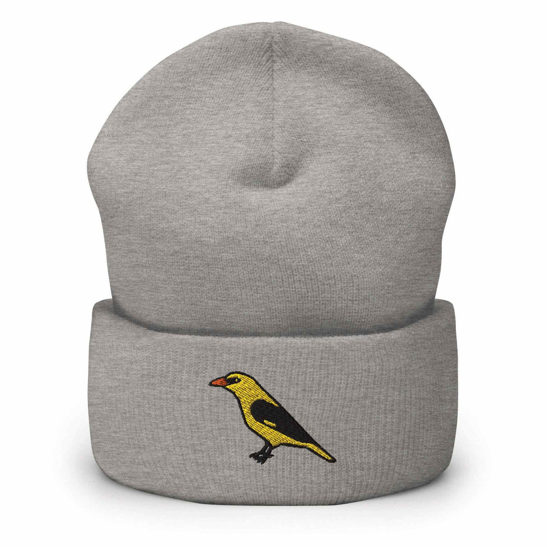 Eurasian Golden Oriole Bird Beanie