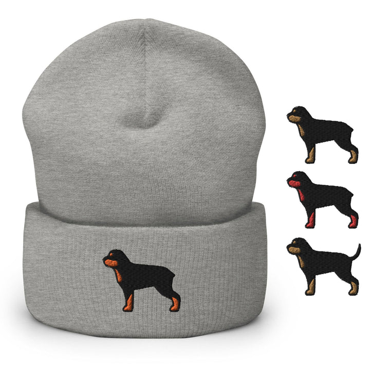 Rottweiler Beanie