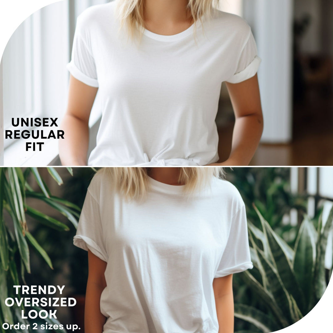 Lorem Ipsum Embroidered T-shirt