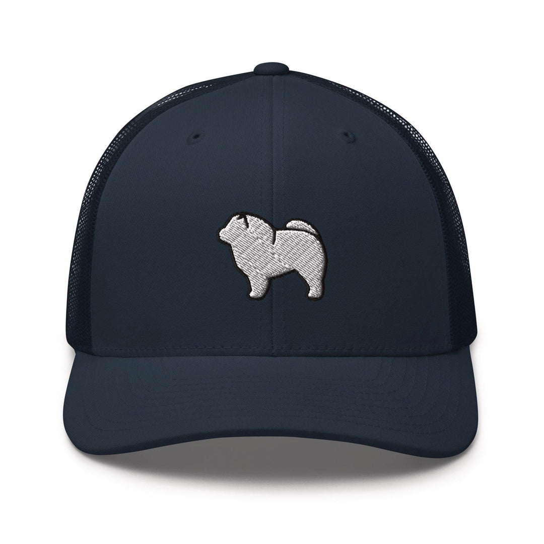 Chow Chow  Trucker Cap