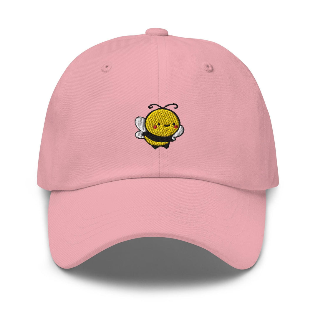 Cute Bee Dad Cap