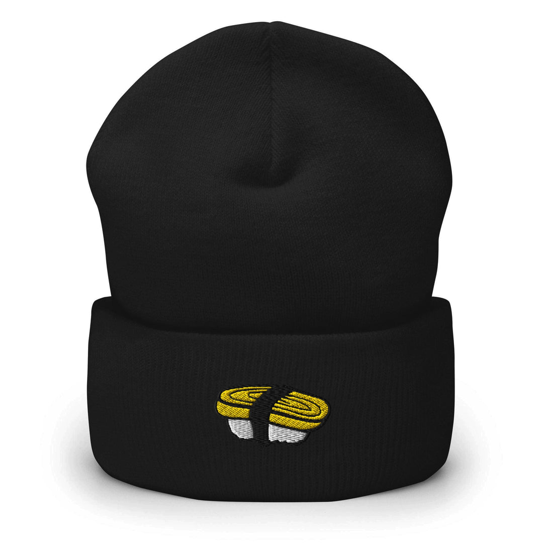 Tamago Nigiri Egg Sushi Beanie