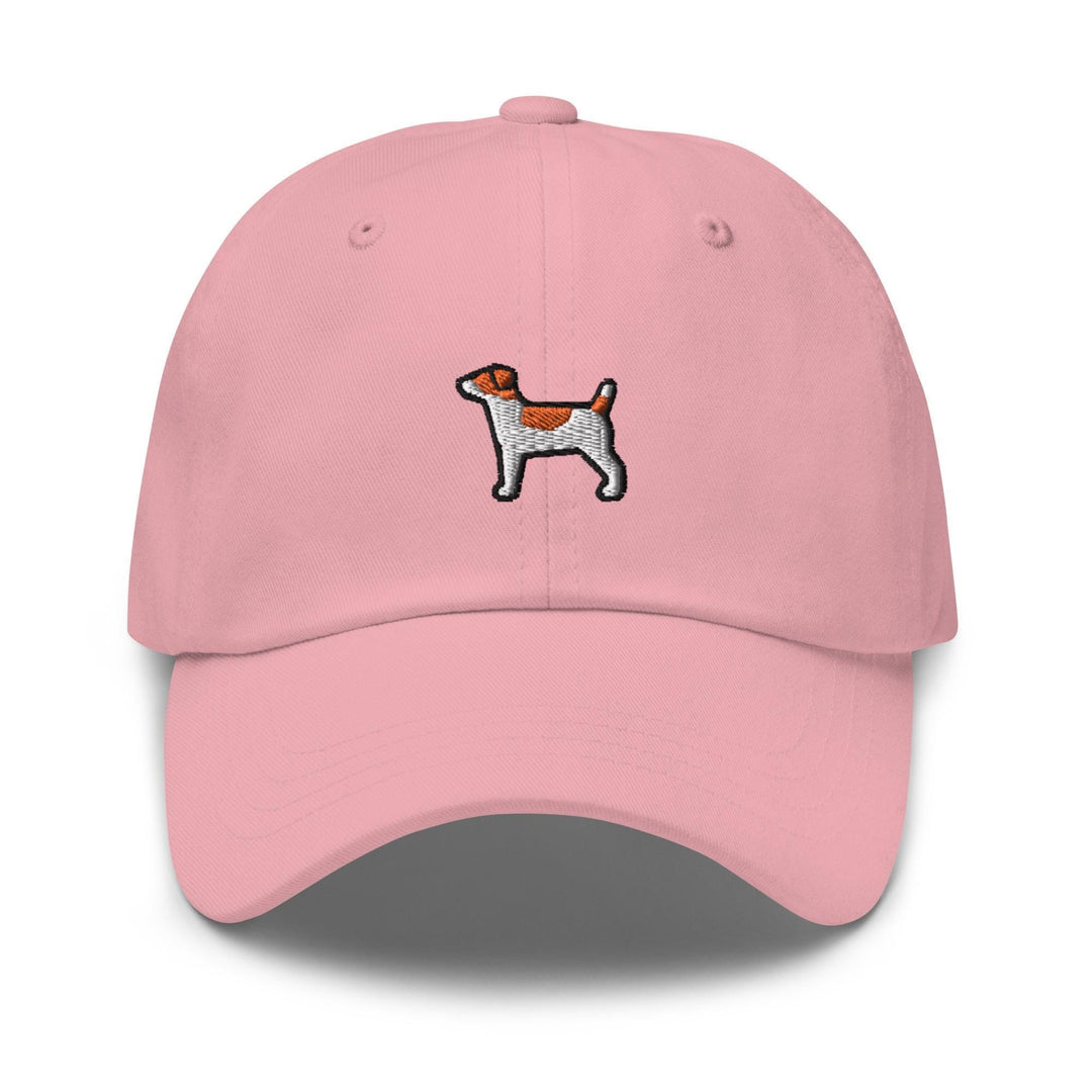 Jack Russell Terrier Dad Cap
