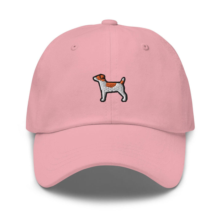 Jack Russell Terrier Dad Cap
