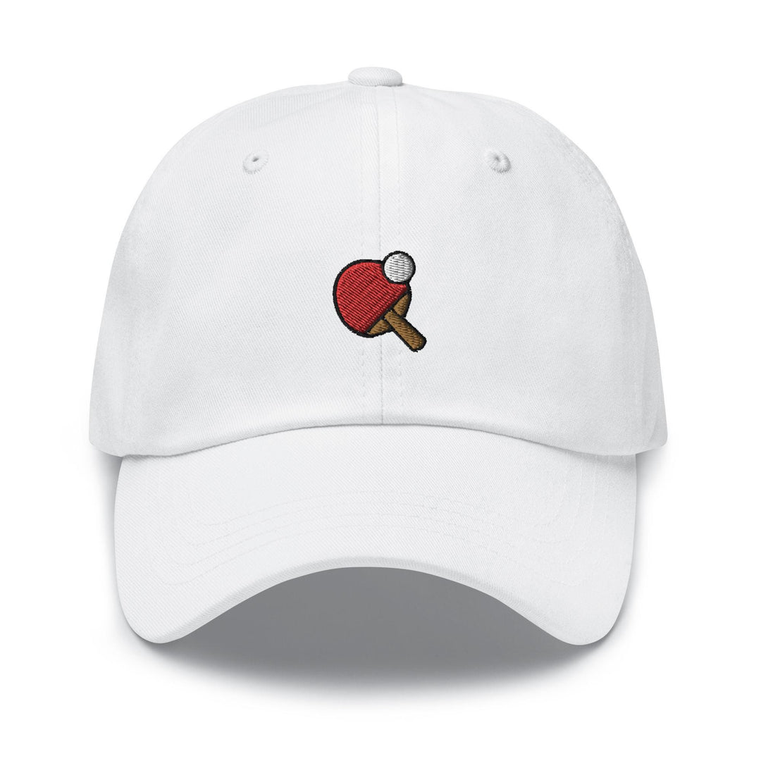 Table Tennis Dad Cap