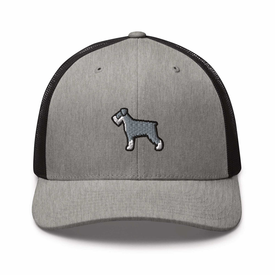 Schnauzer  Trucker Cap