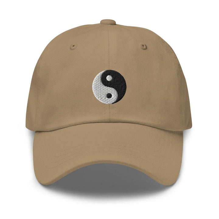 Yin Yang  Dad Cap