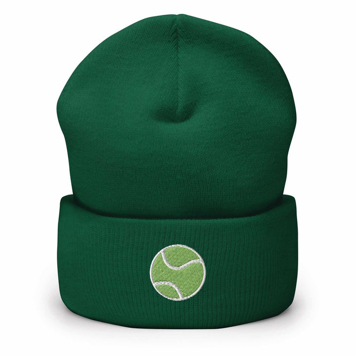 Tennis Ball Beanie