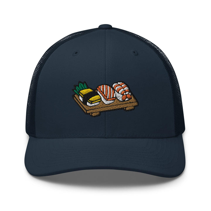 Nigiri Sushi Platter Trucker Cap