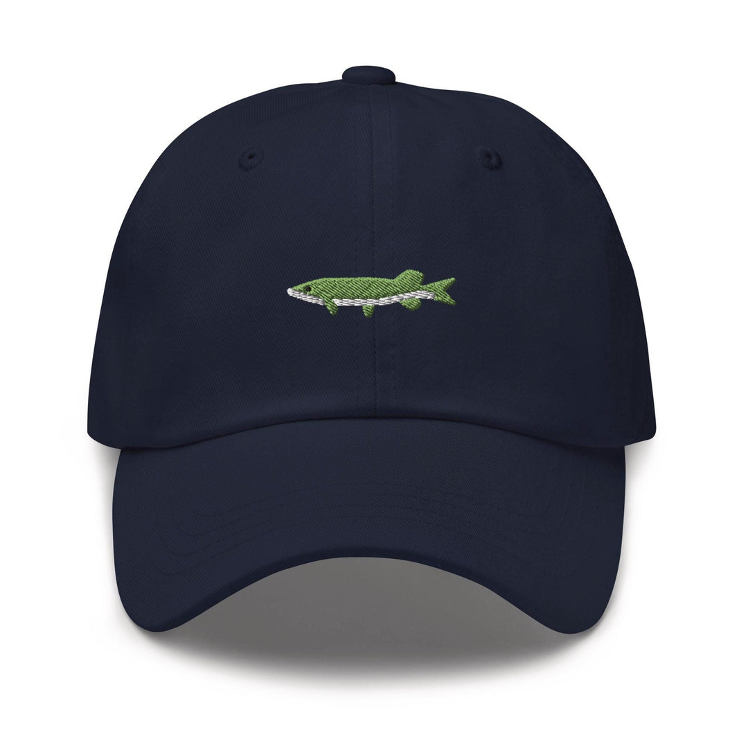 Northern Pike Dad Cap