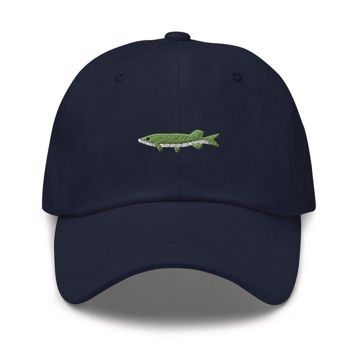 Northern Pike Dad Cap