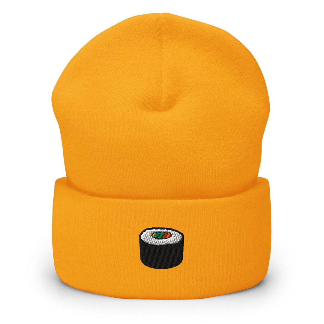 Maki Sushi Roll Beanie