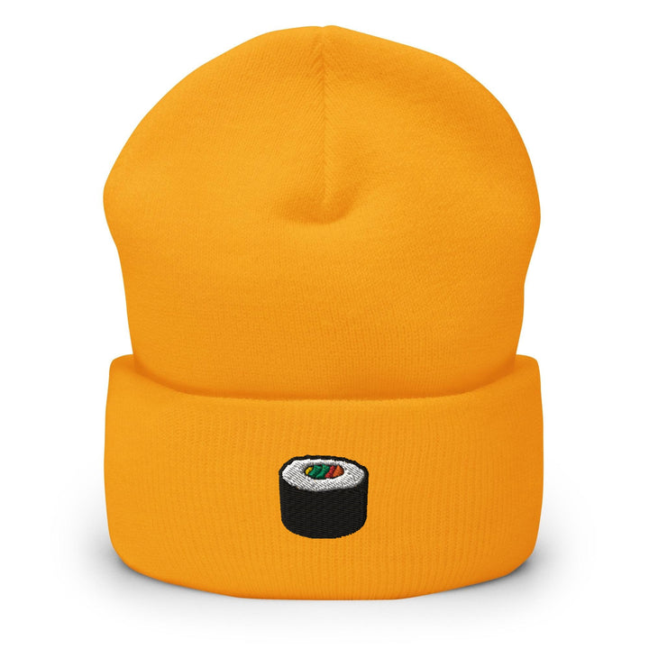 Maki Sushi Roll Beanie
