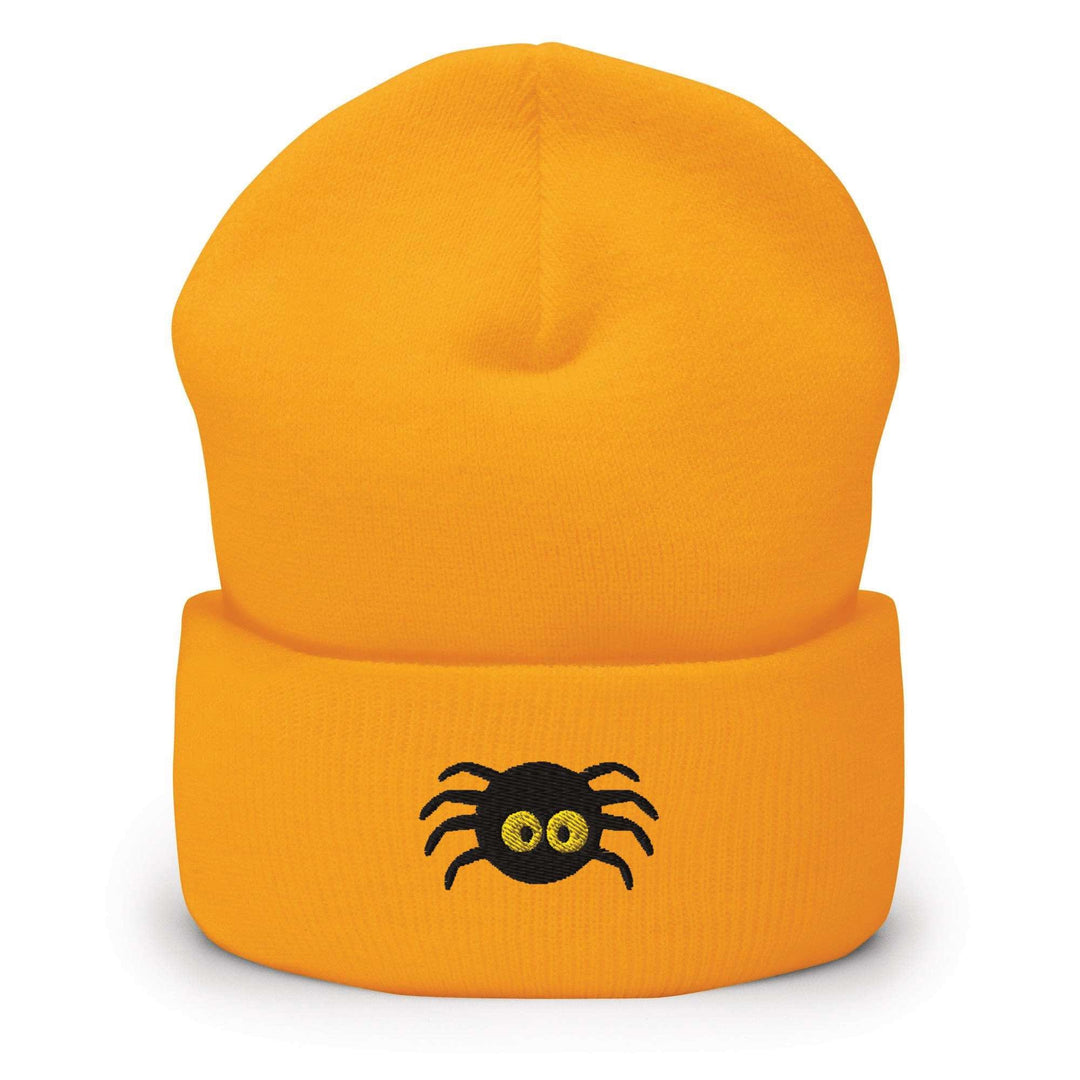 Spooky Spider Beanie