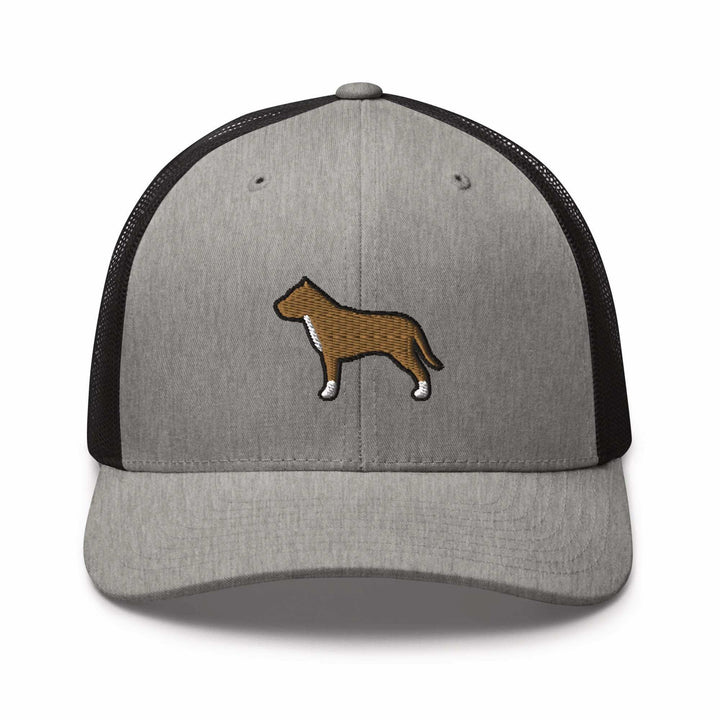 American Pit Bull Terrier Trucker Cap