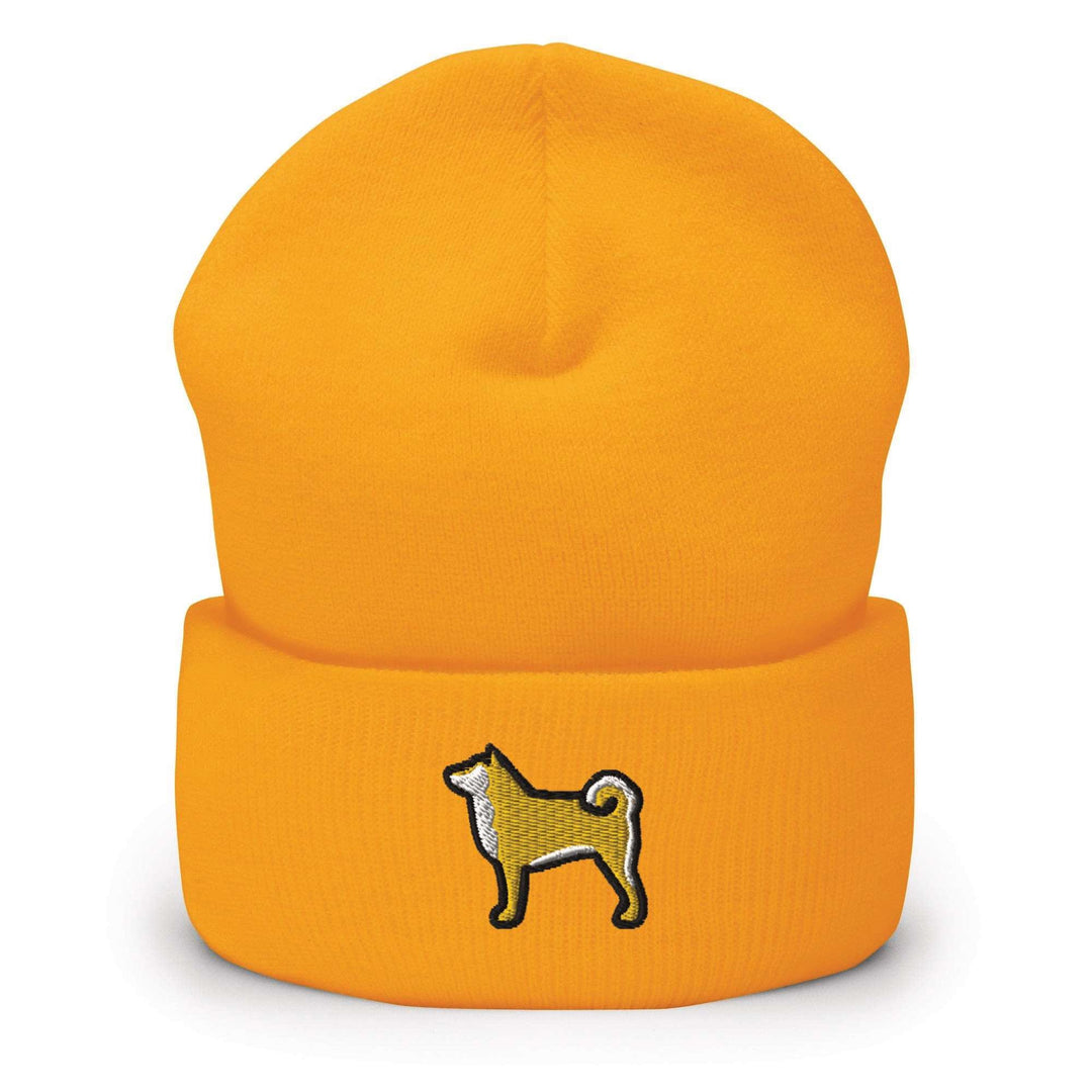 Shiba Inu Beanie