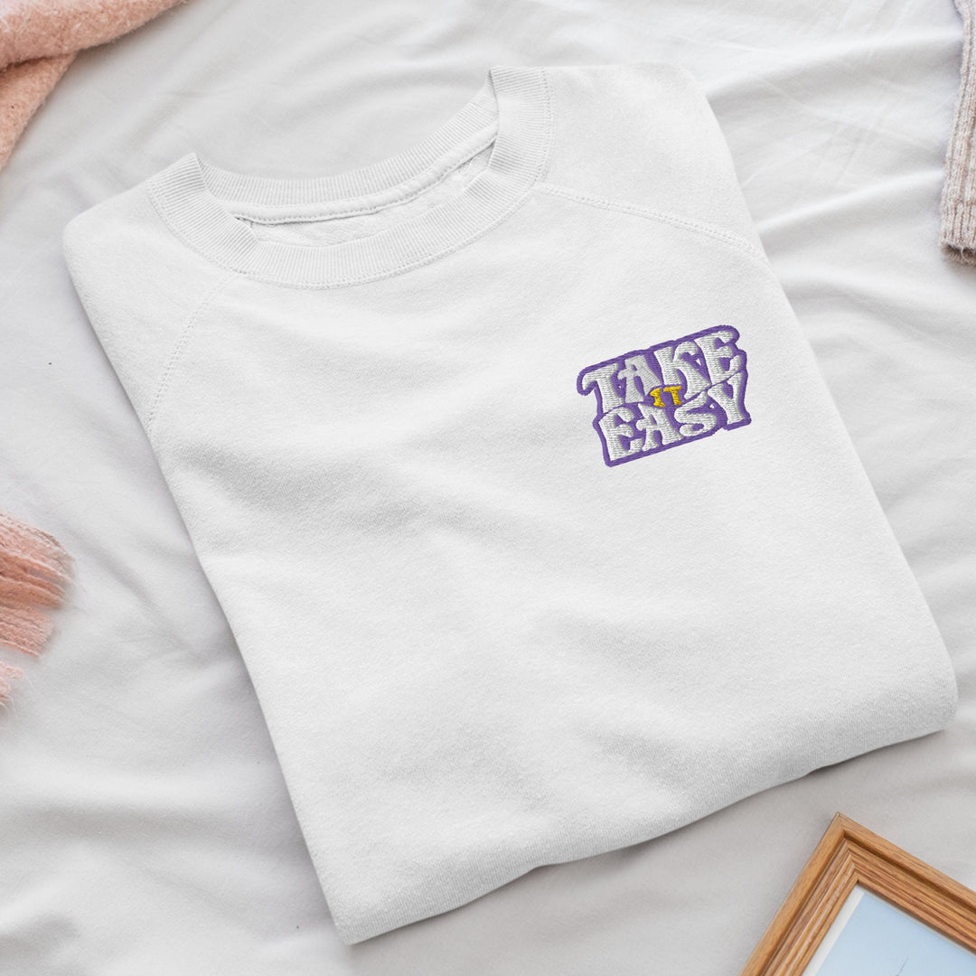 Take it Easy Sweatshirt