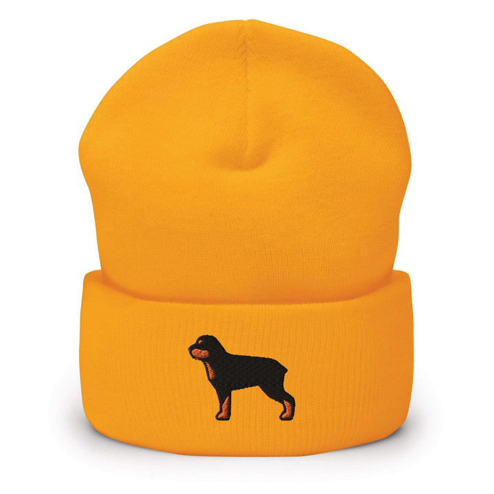 Rottweiler Beanie