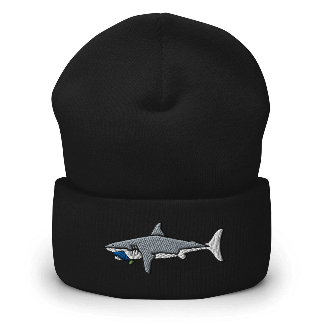 Great White Shark Beanie