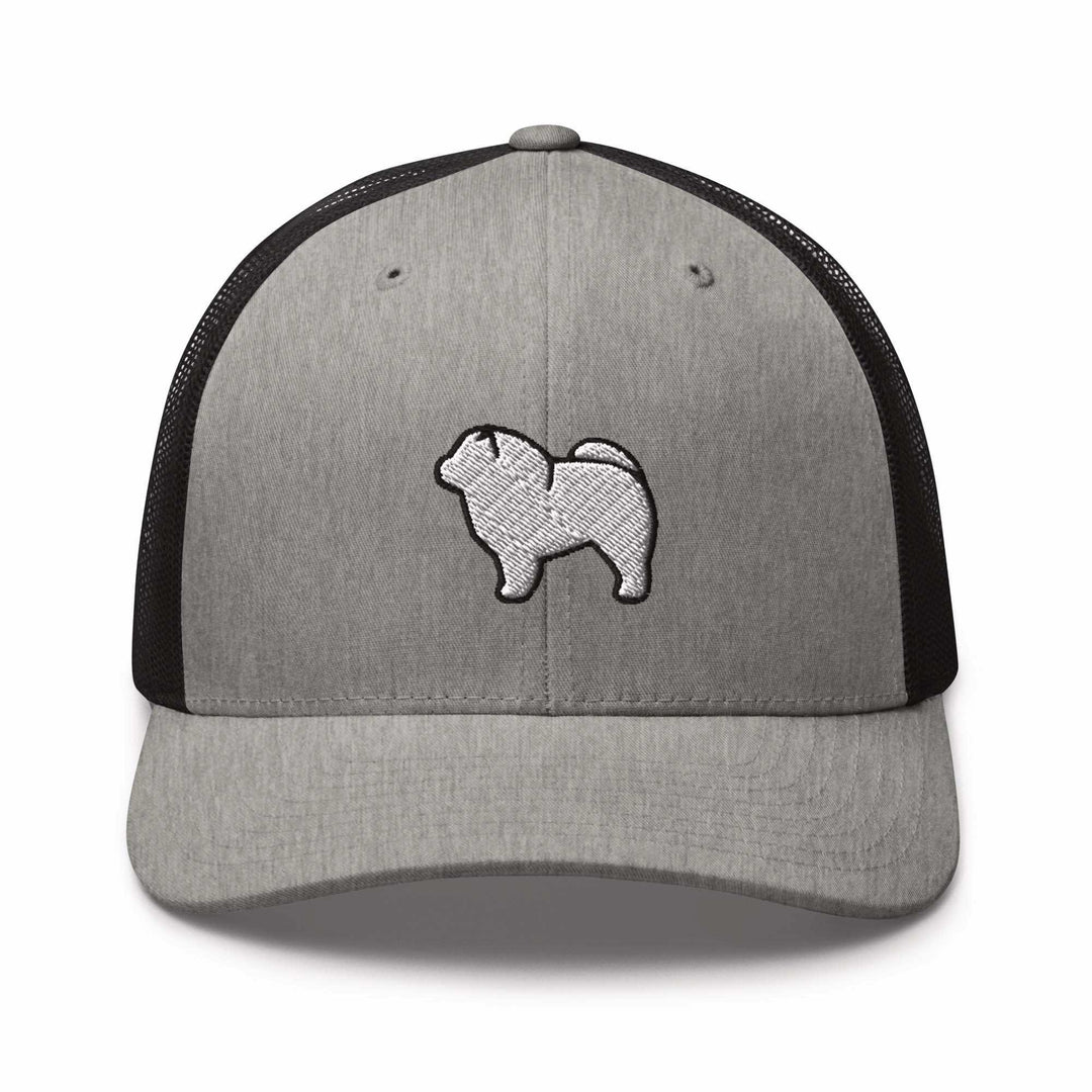 Chow Chow  Trucker Cap