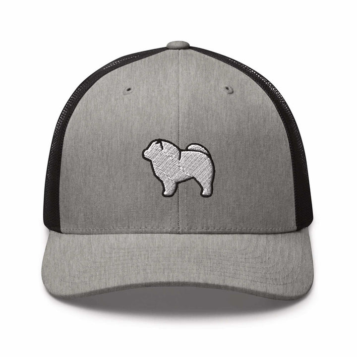 Chow Chow  Trucker Cap