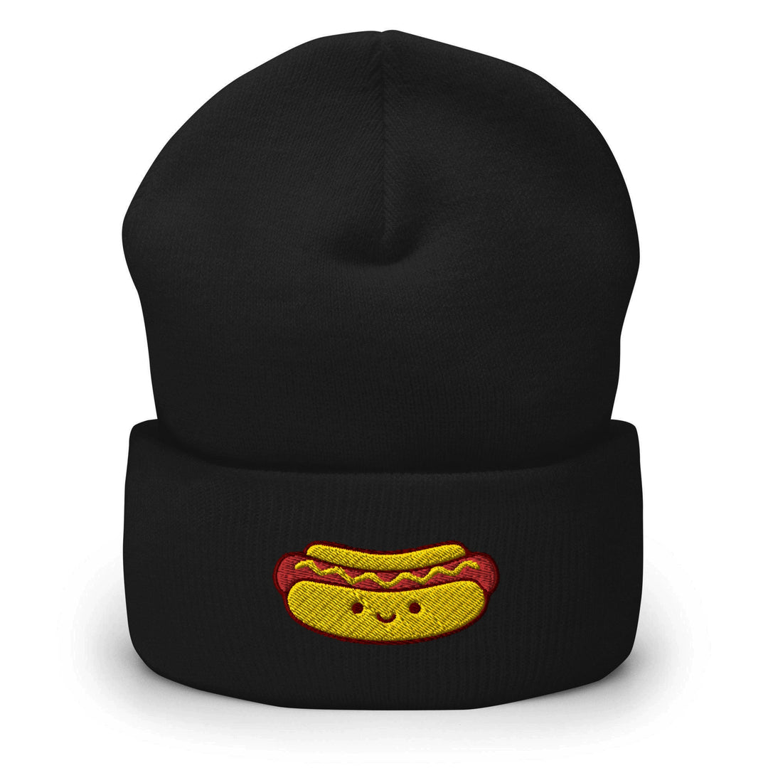 Cute Hot Dog Beanie