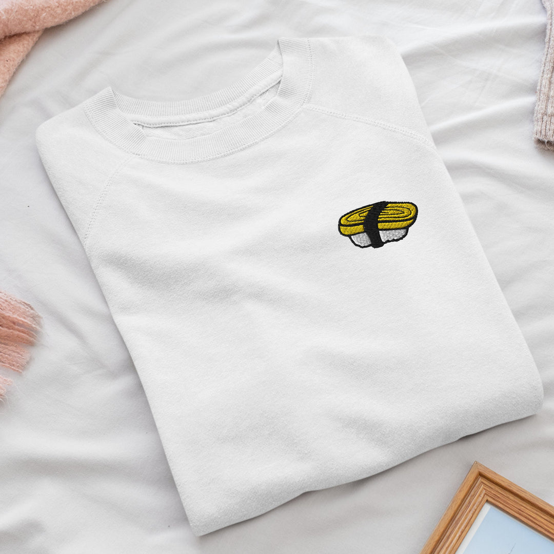 Tamago Nigiri Egg Sushi Sweatshirt