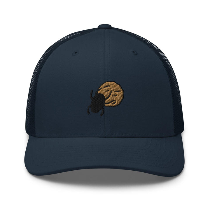 Dung Beetle Trucker Cap