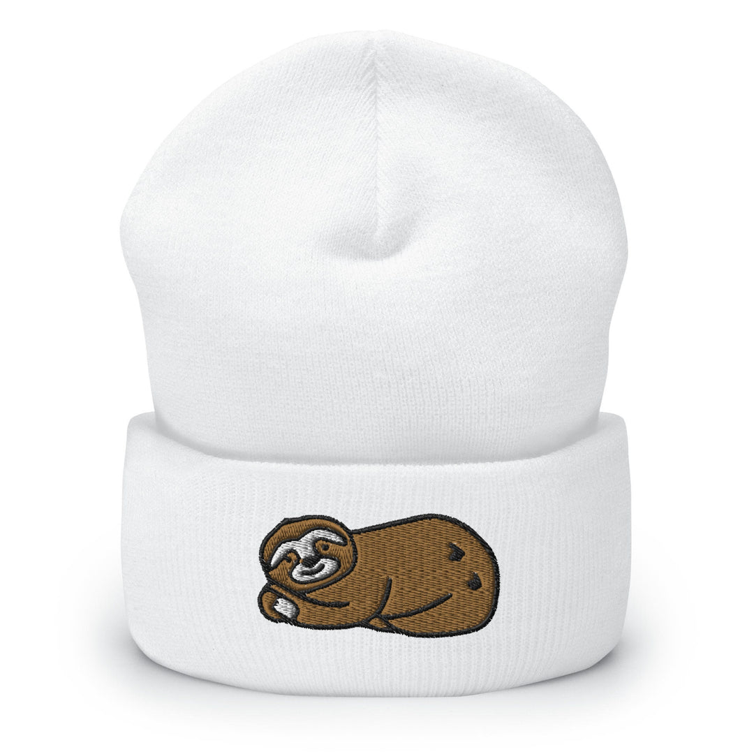 Sloth Beanie