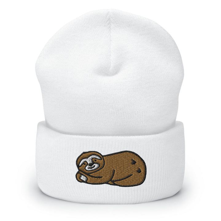 Sloth Beanie